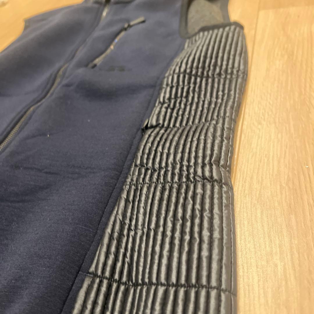 再値下げ！J.LINDEBERGネイビーベスト S