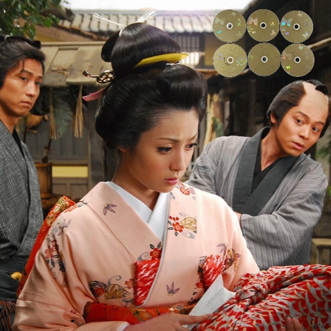 Anna 大奥DVD 全16巻 全巻 菅野美穂 深田恭子 本編＋SP