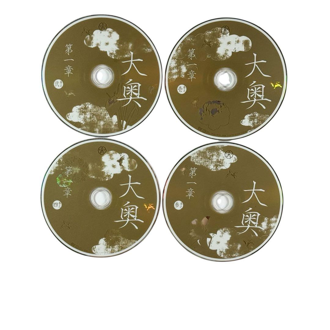 Anna 大奥DVD 全16巻 全巻 菅野美穂 深田恭子 本編＋SP