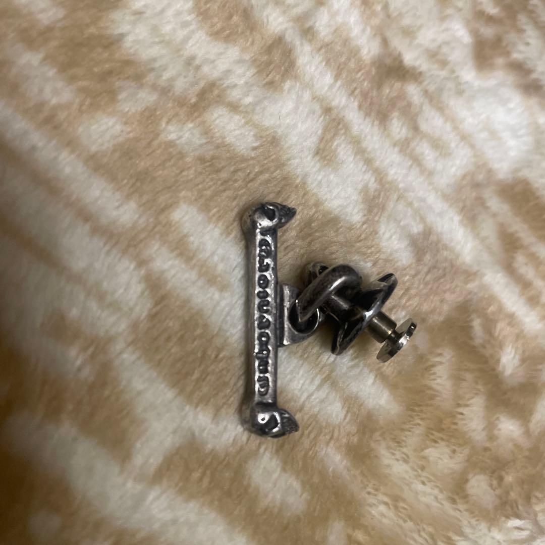 ガボールタイプシルバー９２５ ドロップハンドル