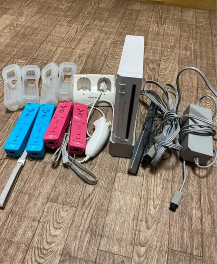 Wii本体セット