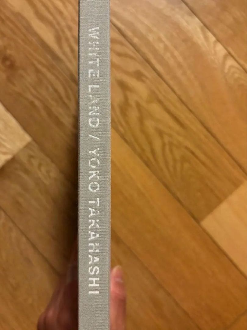 高橋ヨーコ 写真集 WHITE LAND