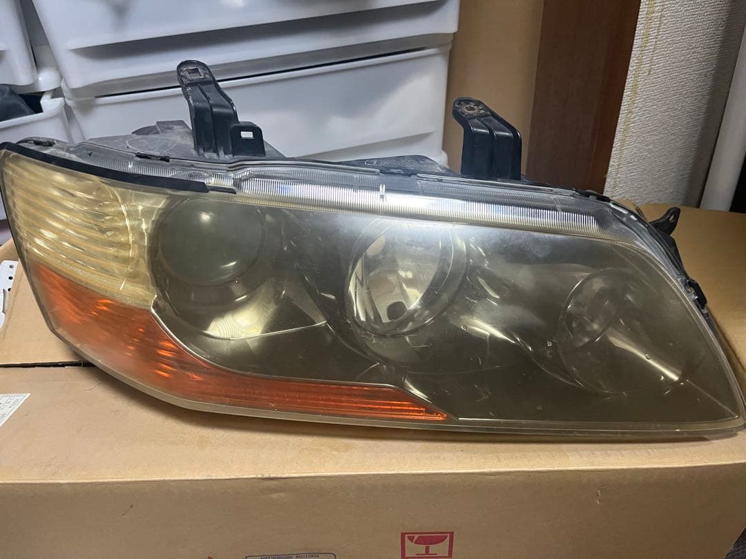 ct9a ヘッドライト　ジャンク