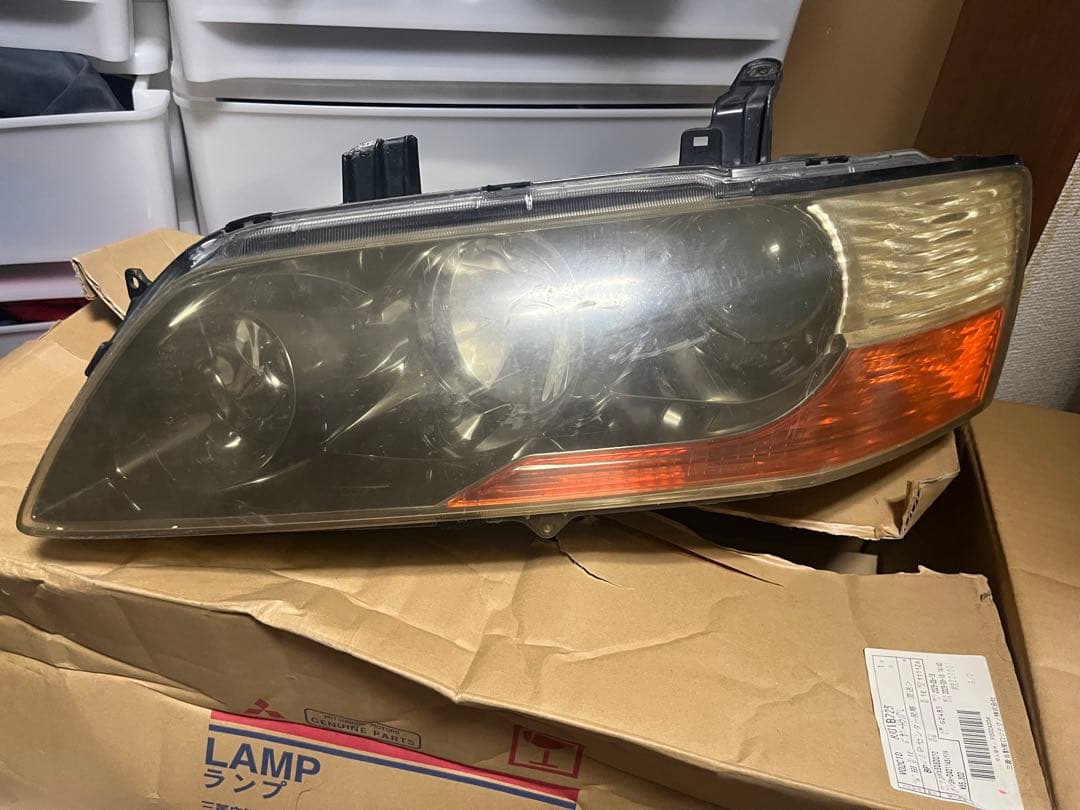 ct9a ヘッドライト　ジャンク