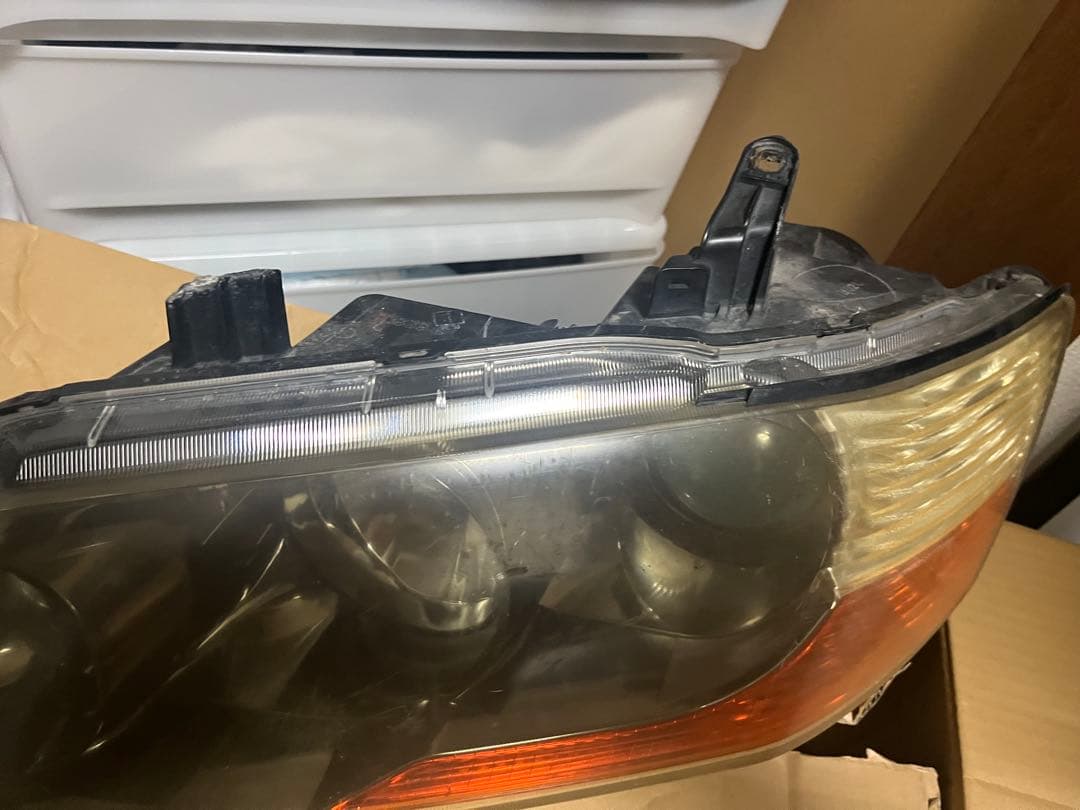 ct9a ヘッドライト　ジャンク