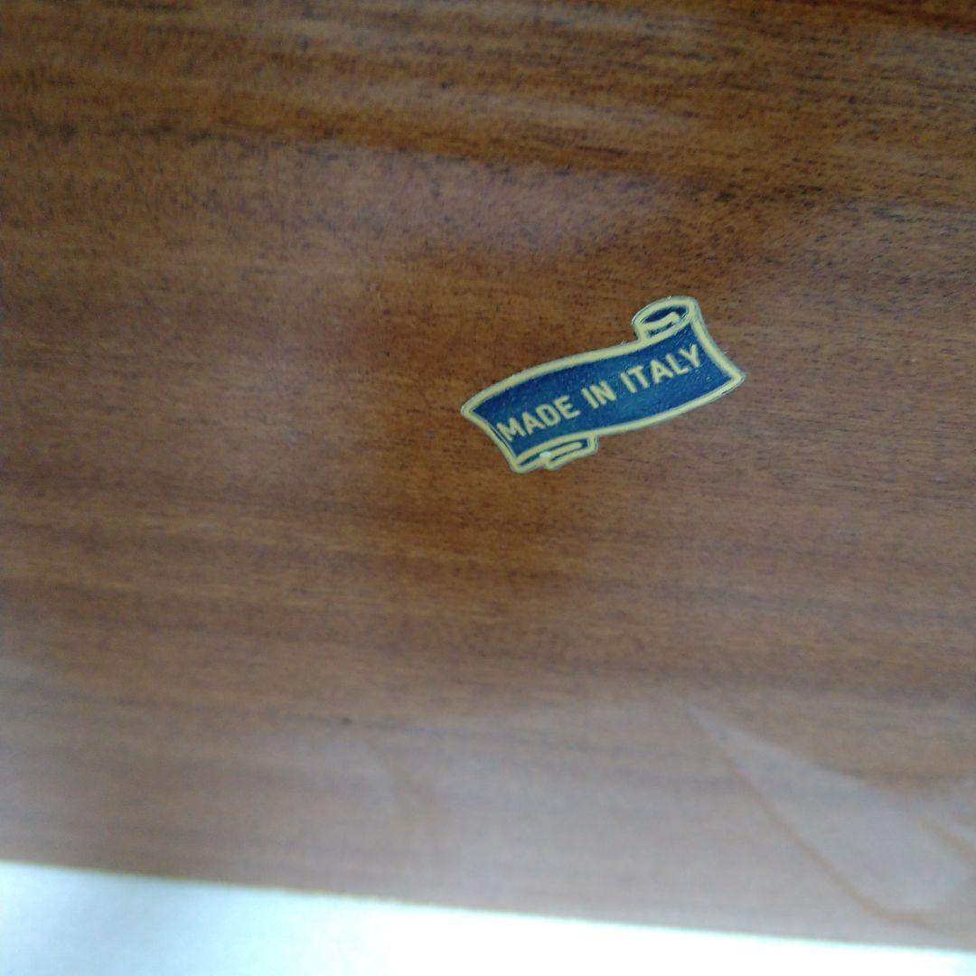 新品イタリア製　象嵌細工　トレー　お盆