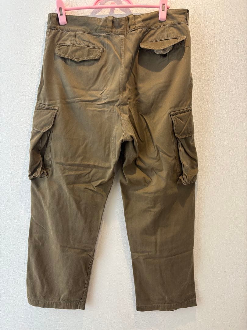 メ*1様 M47 cargo French Military 後期モデル