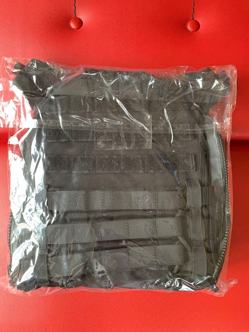 サバゲー ミリタリーTAILOR JAPAN ベスト黒