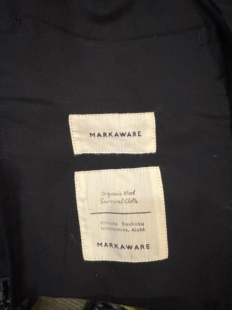 パンツ SURVIVAL CLOTH CLASSIC FIT TROUSERS