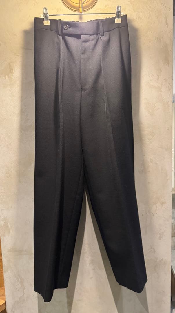 パンツ SURVIVAL CLOTH CLASSIC FIT TROUSERS