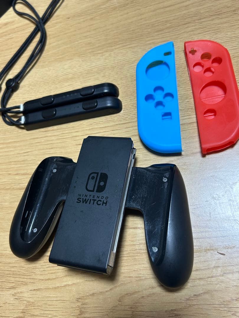 Nintendo Switch バッテリー強化版