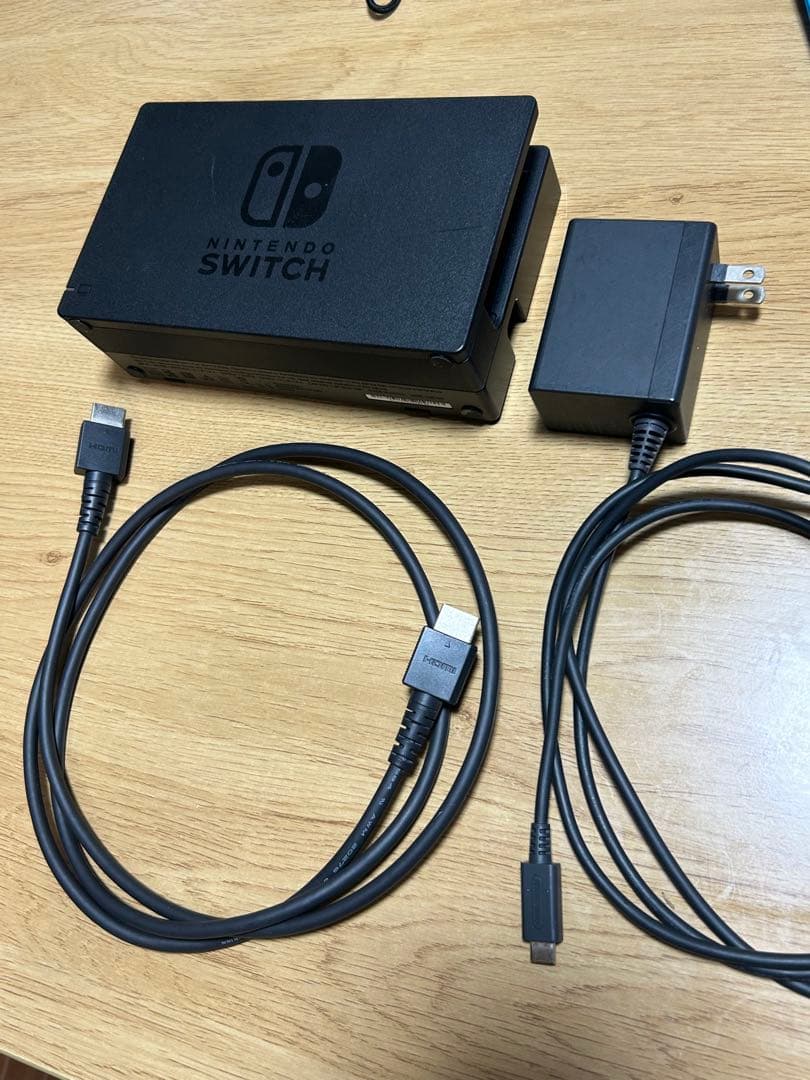 Nintendo Switch バッテリー強化版