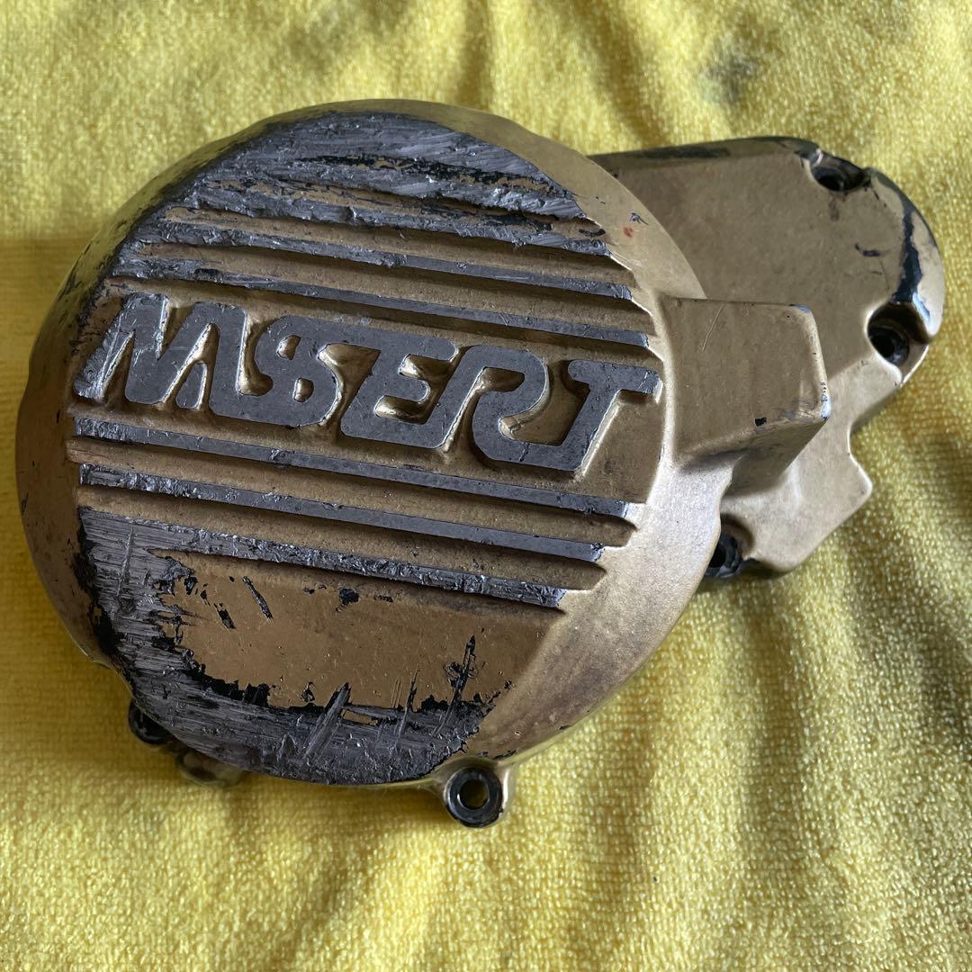 廃盤　zrx400 ジェネレーターカバー