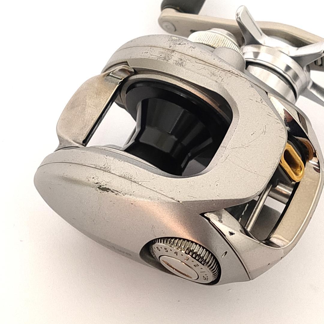 ダイワ　ベイトリール　チームダイワZ 103H/103ML ２個セット 箱なし