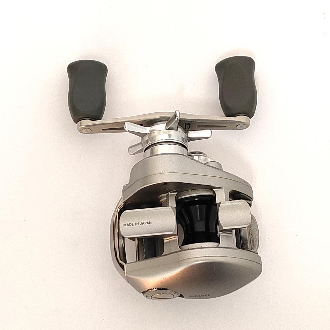 ダイワ　ベイトリール　チームダイワZ 103H/103ML ２個セット 箱なし