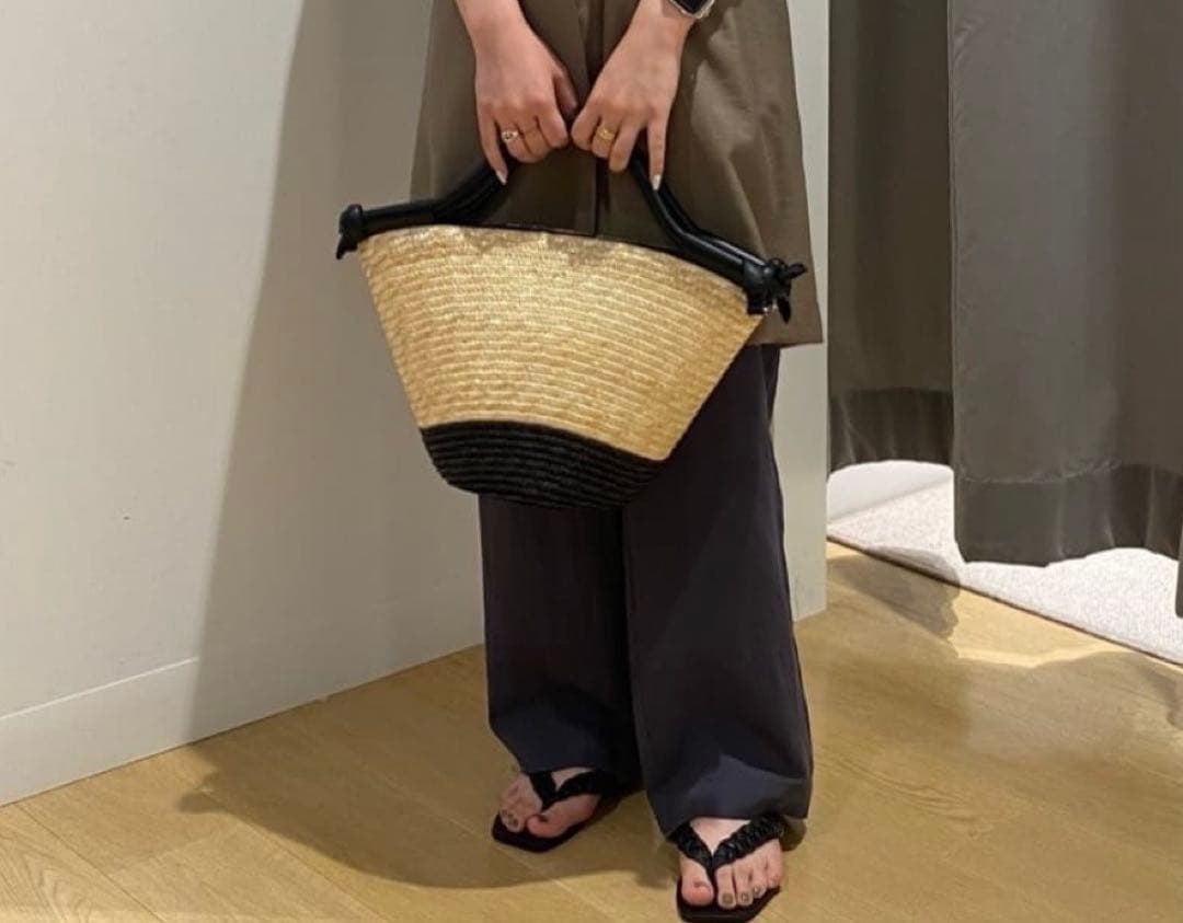 Roberto Pancaniカゴバック