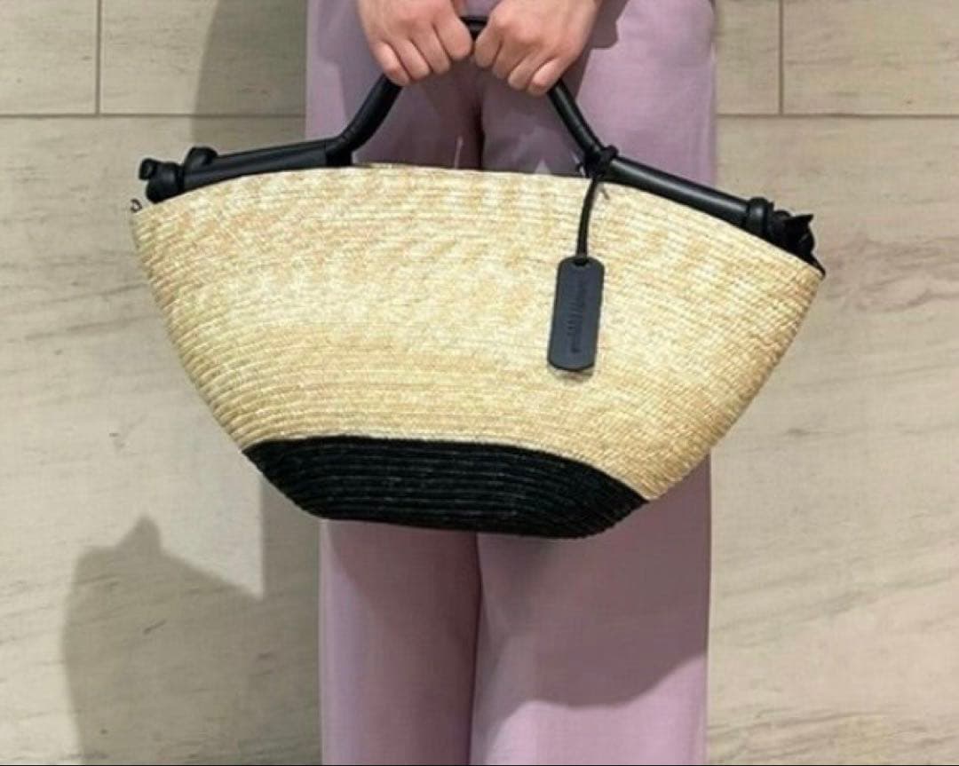 Roberto Pancaniカゴバック