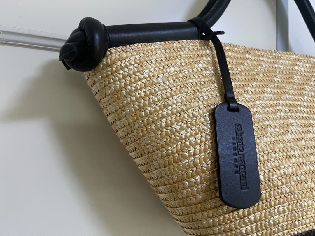 Roberto Pancaniカゴバック