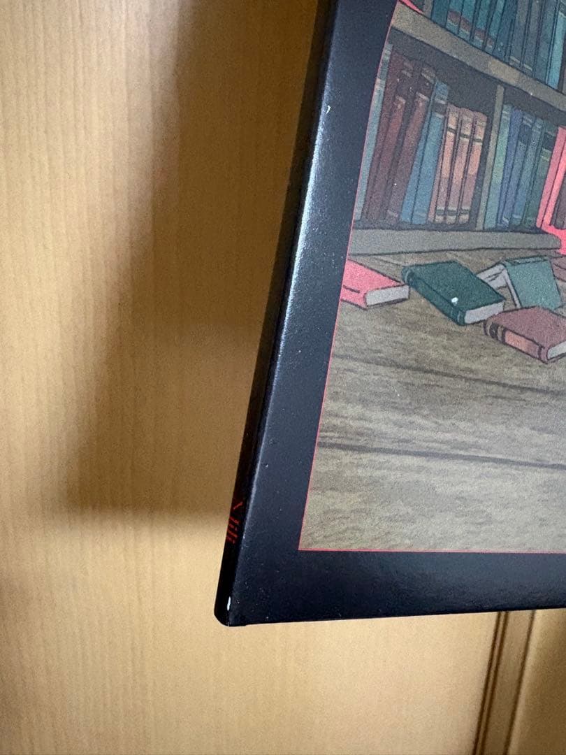 Mili To Kill a Living Book レコード