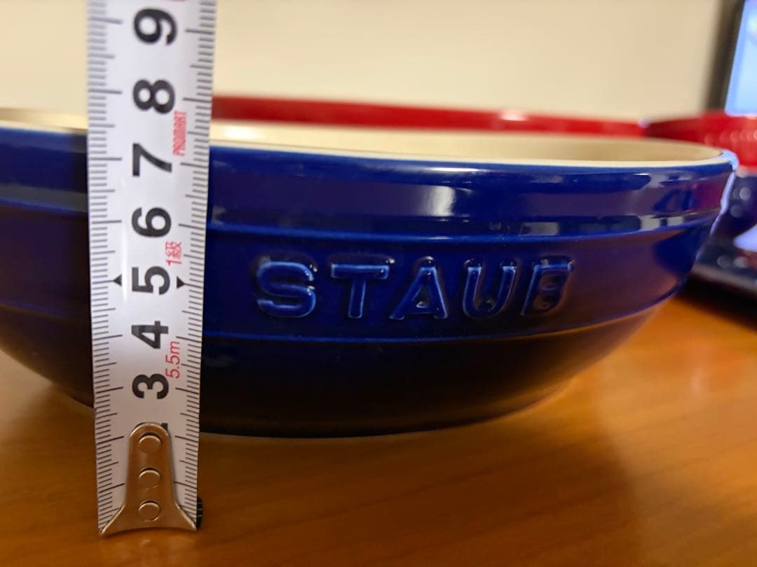 美品！大ボウルなど8点STAUB