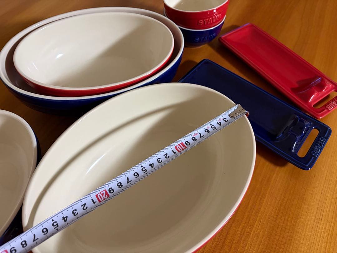 美品！大ボウルなど8点STAUB