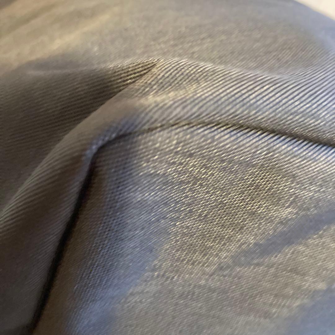 Hervé Chapelier ダークグレー トートバッグ