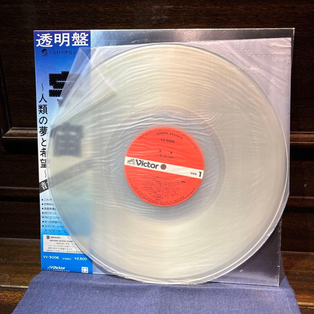 人類の夢と希望 　　　宇宙