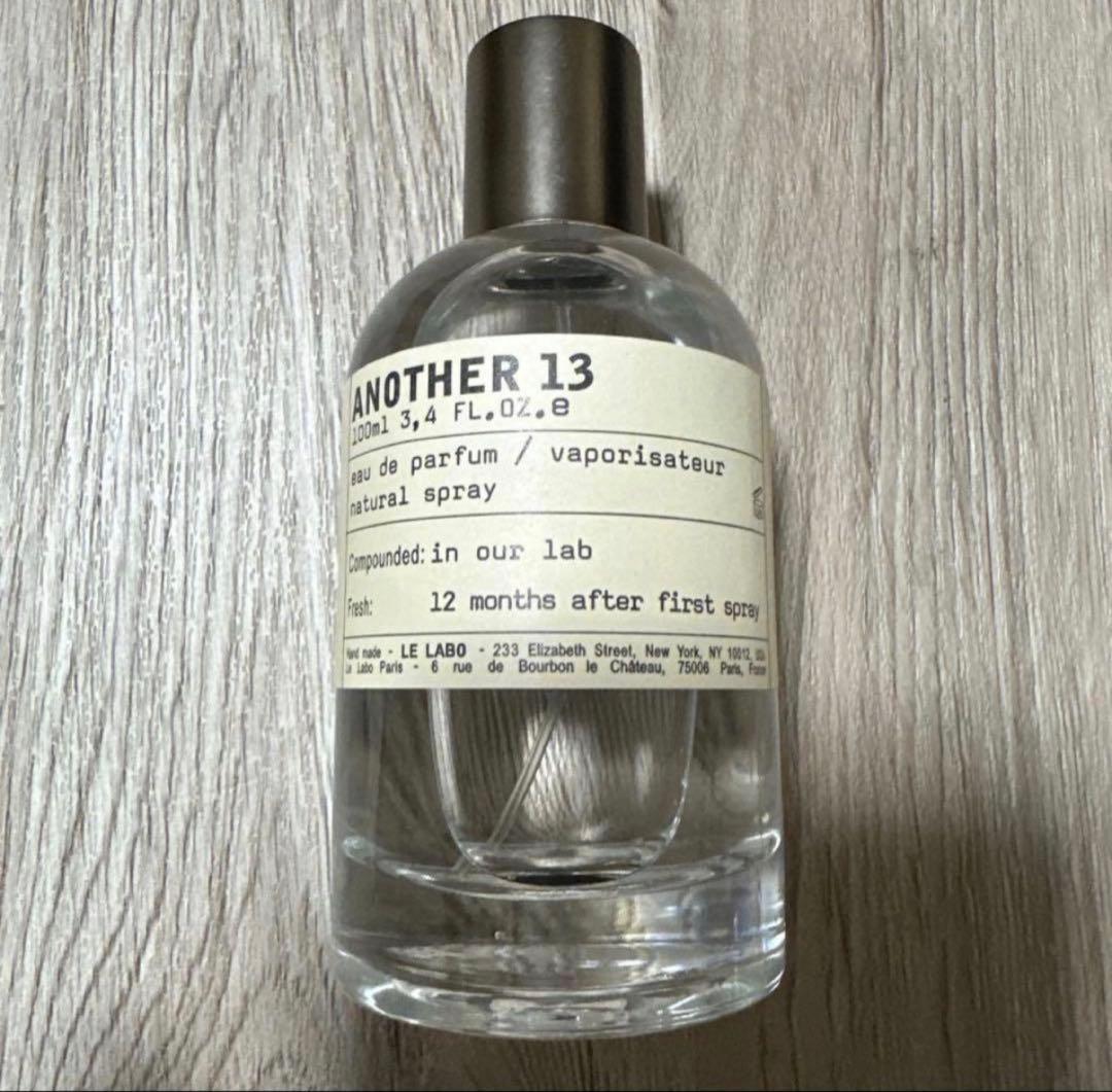 A*A様 LELABO Another 13