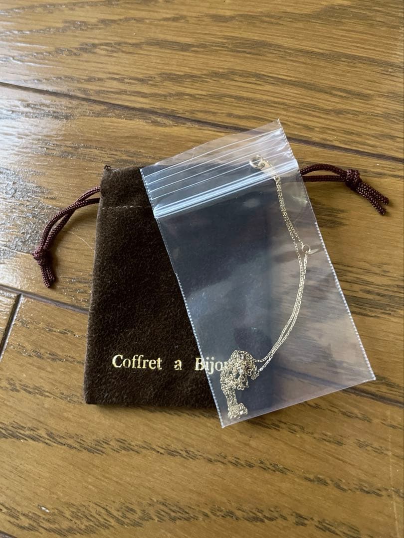 JILLSTUART ゴールド クロスモチーフ K10 ダイヤモンド 10金