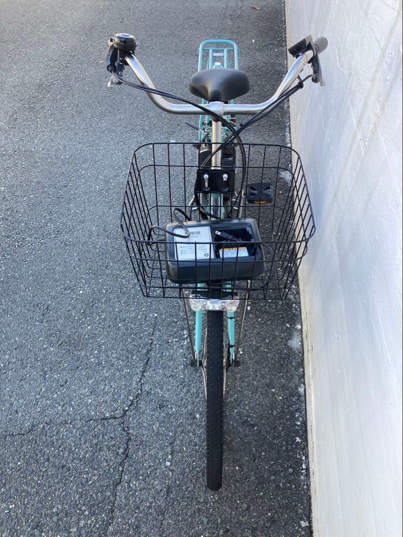 1742業界最長12ヶ月保証付！送料無料エリア多数！安全整備済み！電動自転車