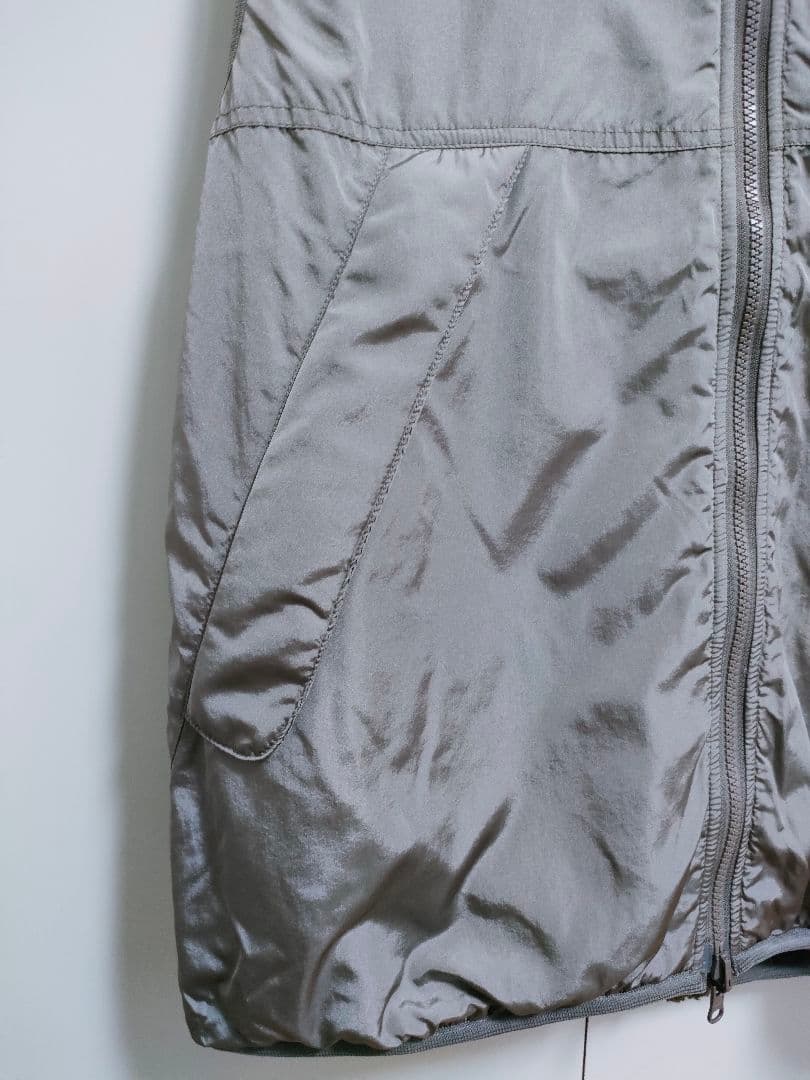 【新品未使用】FROSTLINE FRAMeWORK別注リバーシブルベスト