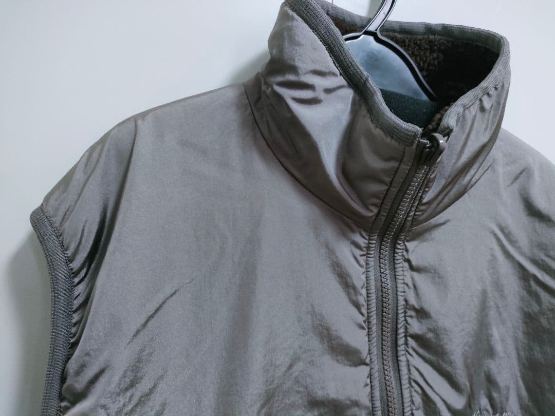 【新品未使用】FROSTLINE FRAMeWORK別注リバーシブルベスト