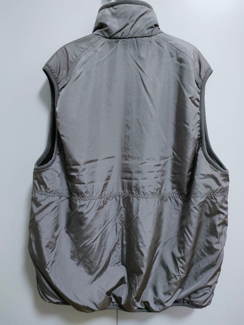 【新品未使用】FROSTLINE FRAMeWORK別注リバーシブルベスト