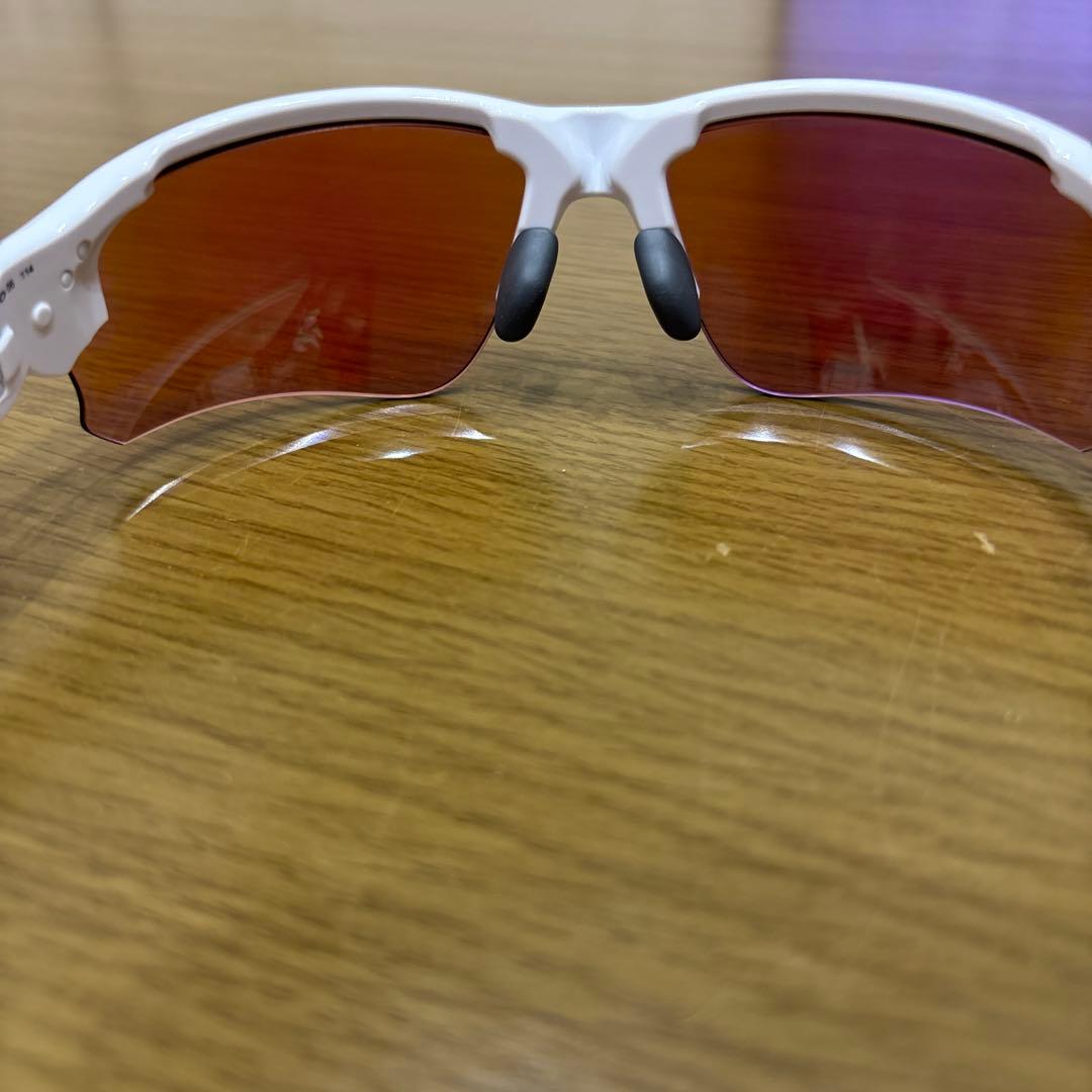 OAKLEY FLAK DRAFT プリズムゴルフ　アジアンフィット