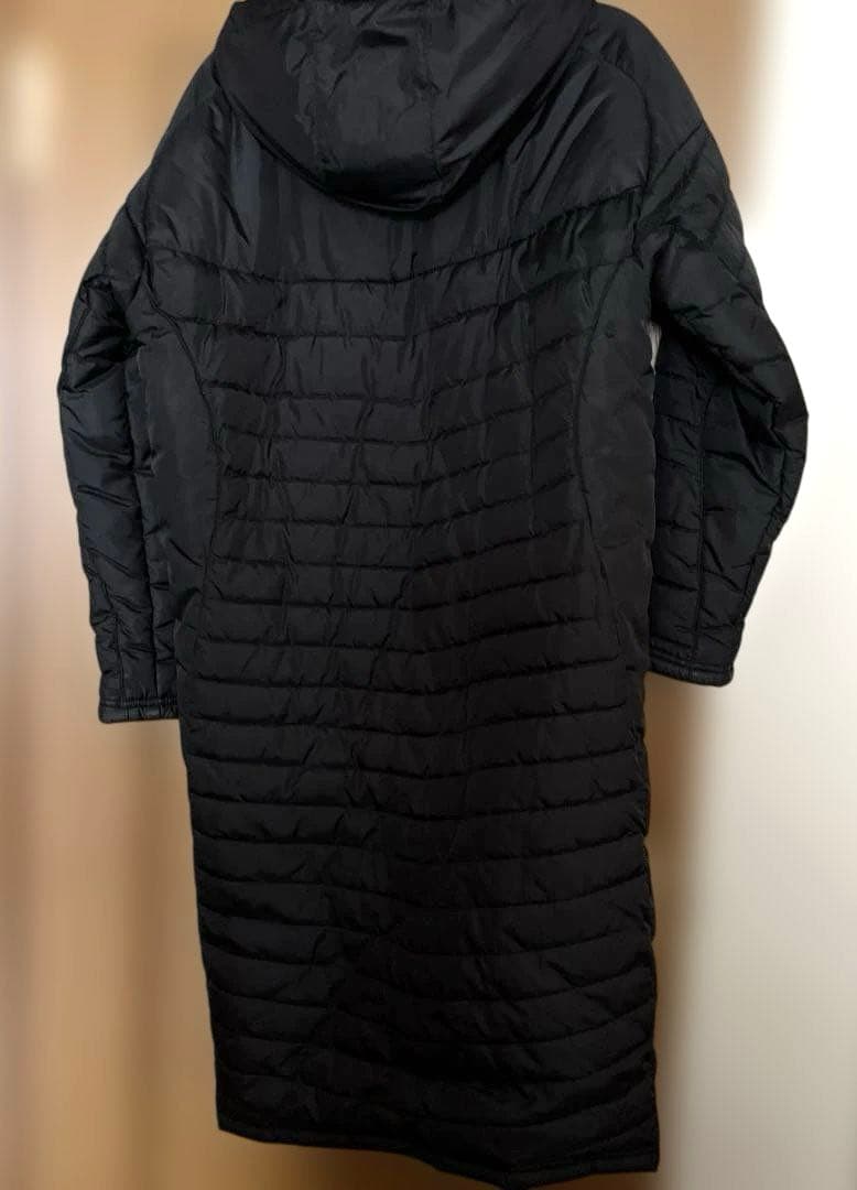 ミズノベンチコート、ロングコート、