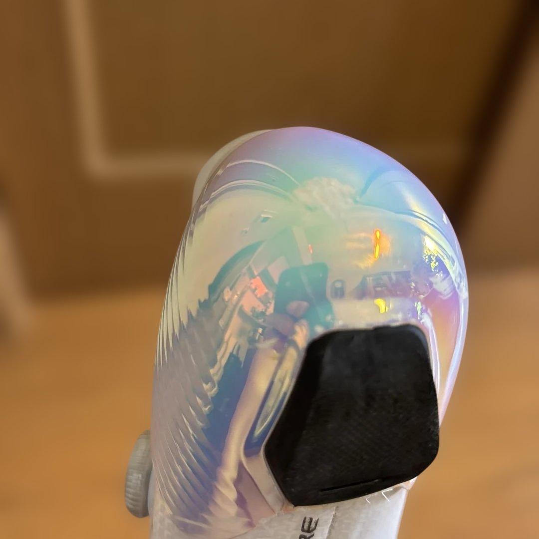 最新シマノS-PHYRE RH-RC903PWRホワイト シューズ 43