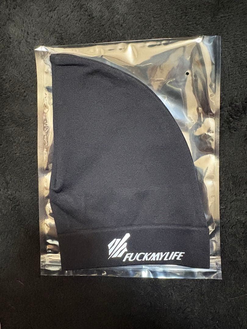 fuck my life SEAMLESS HAT flexwitme 新品