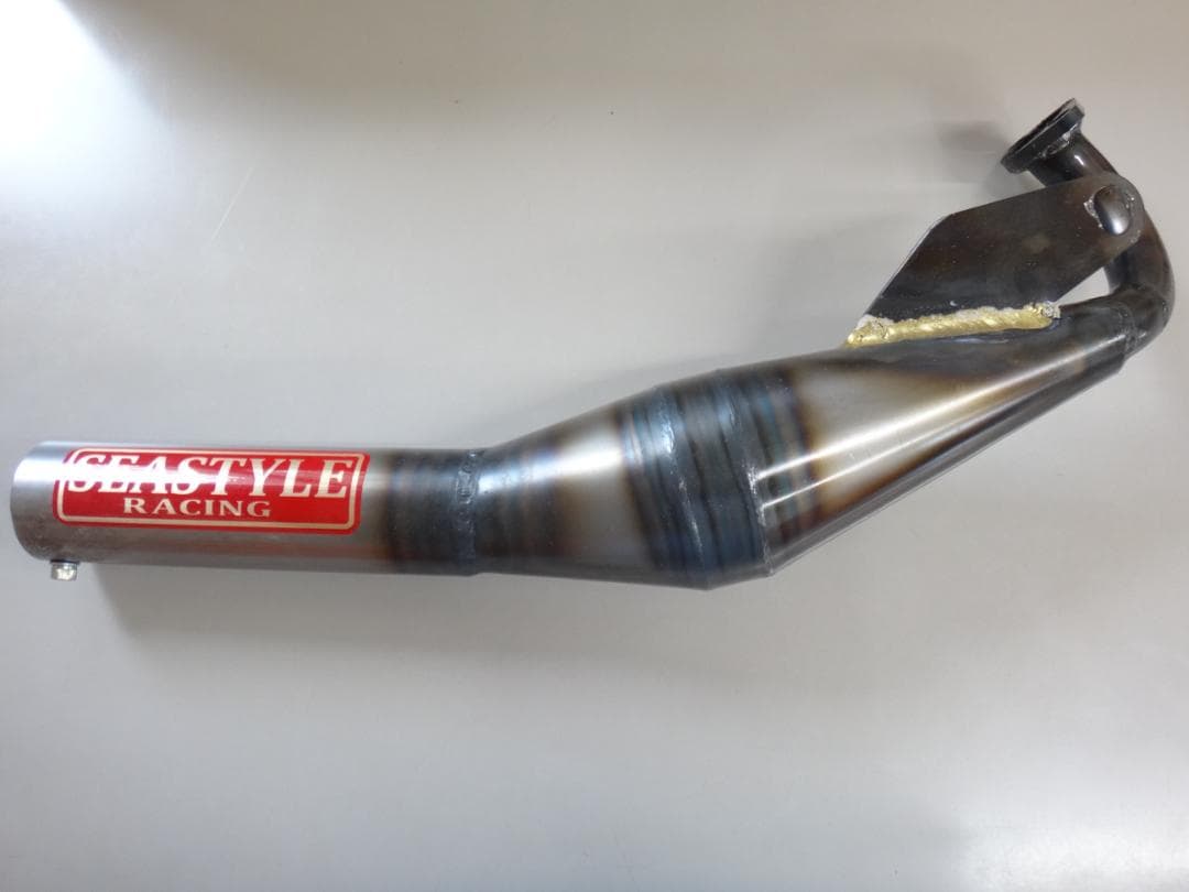 SEASTYLE RACING マフラー