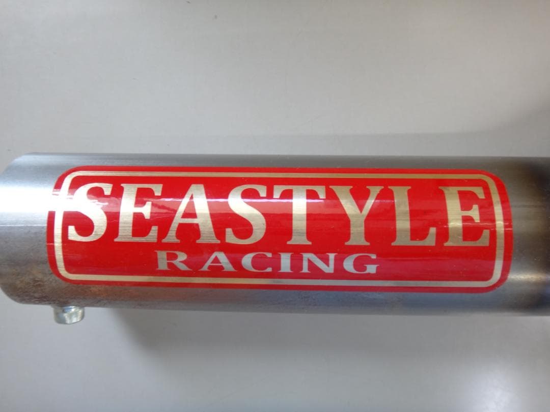 SEASTYLE RACING マフラー