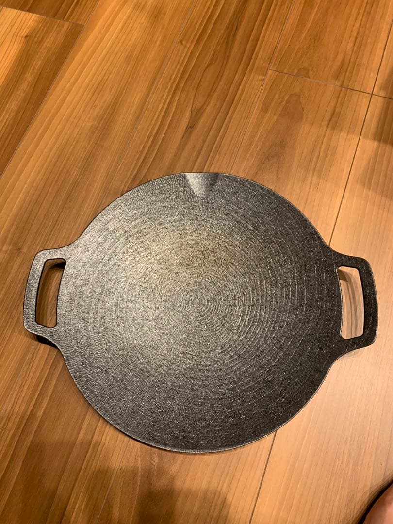 JHQ マルチグリドル　33cm 品物のみ。