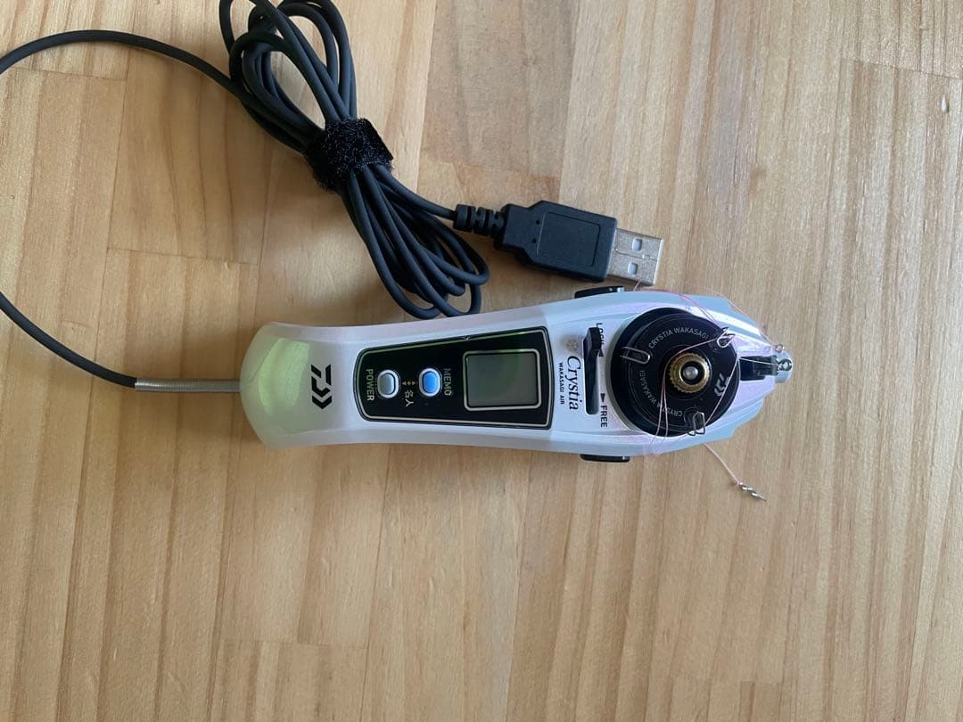 クリスティアAIR 電動リール