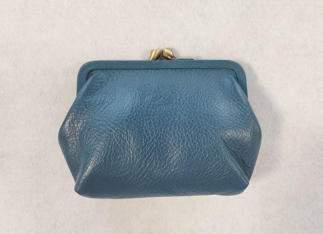 ＊pocopoco＊ 新品 イルビゾンテ がま口 ケース 小銭入れ