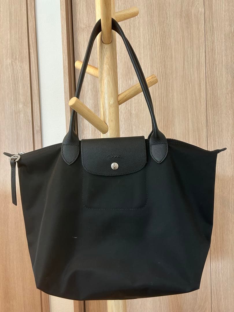 ロンシャン　トートバッグ プリアージュネオ Lサイズ