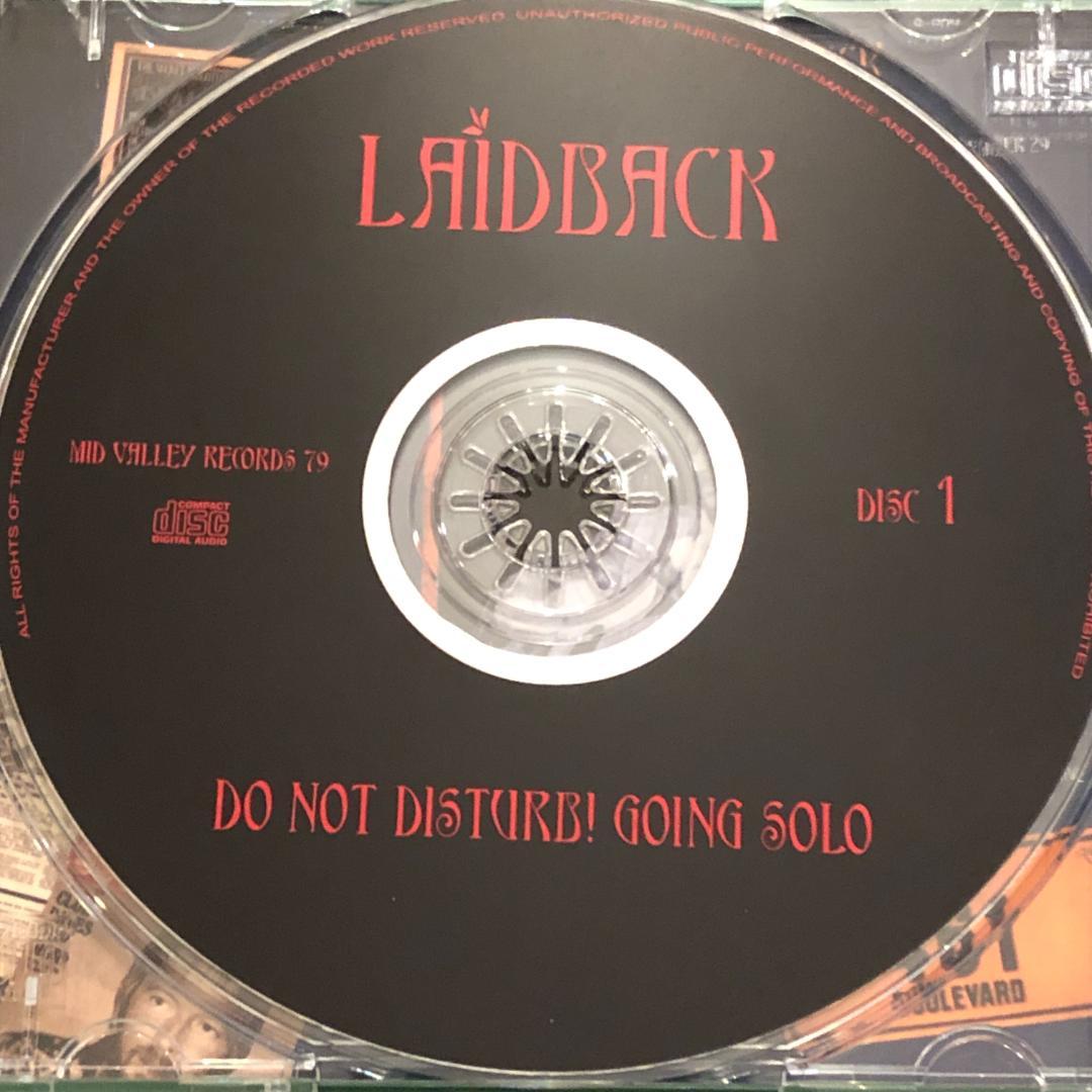 紅*り様 4CD Eric Clapton / Laidback エリック クラ