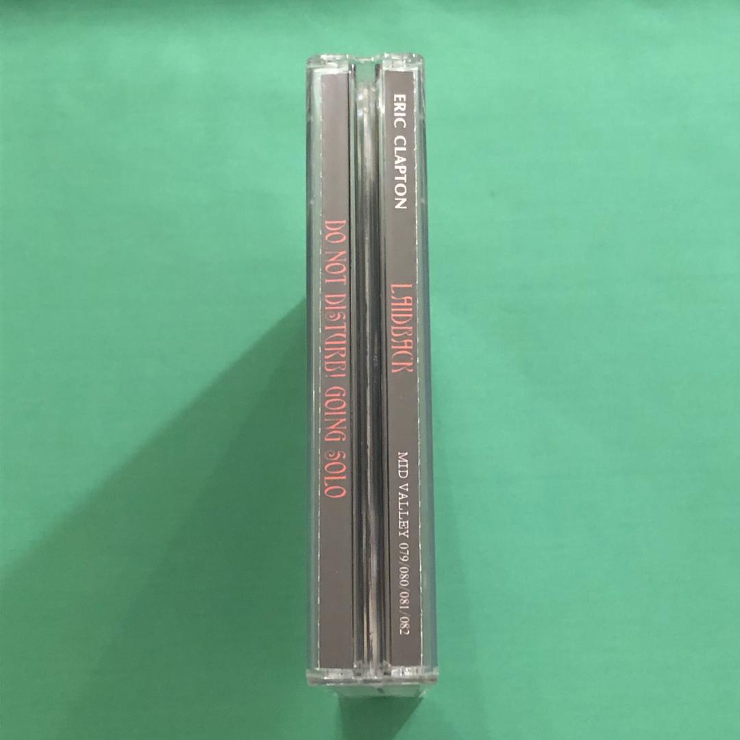 紅*り様 4CD Eric Clapton / Laidback エリック クラ