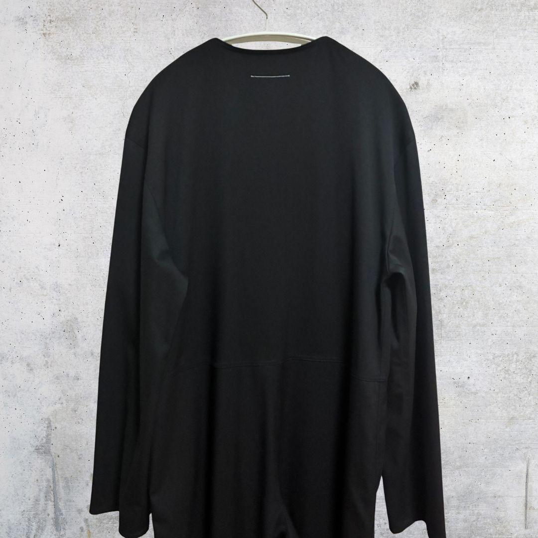 MM⑥ Vネックジャンプスーツ size.42