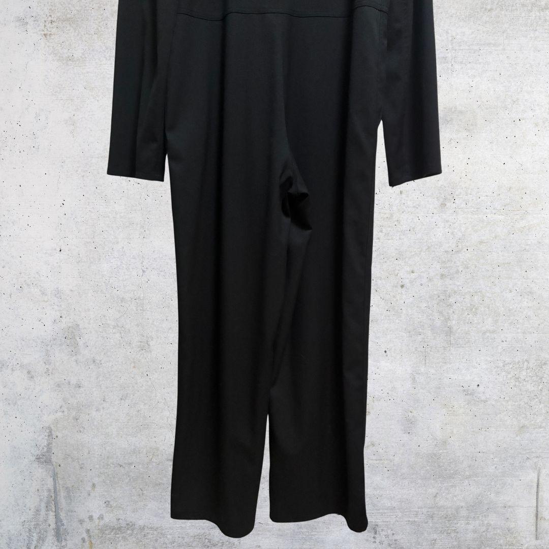 MM⑥ Vネックジャンプスーツ size.42