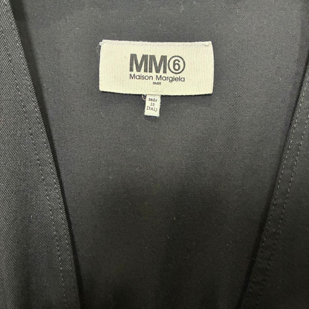 MM⑥ Vネックジャンプスーツ size.42