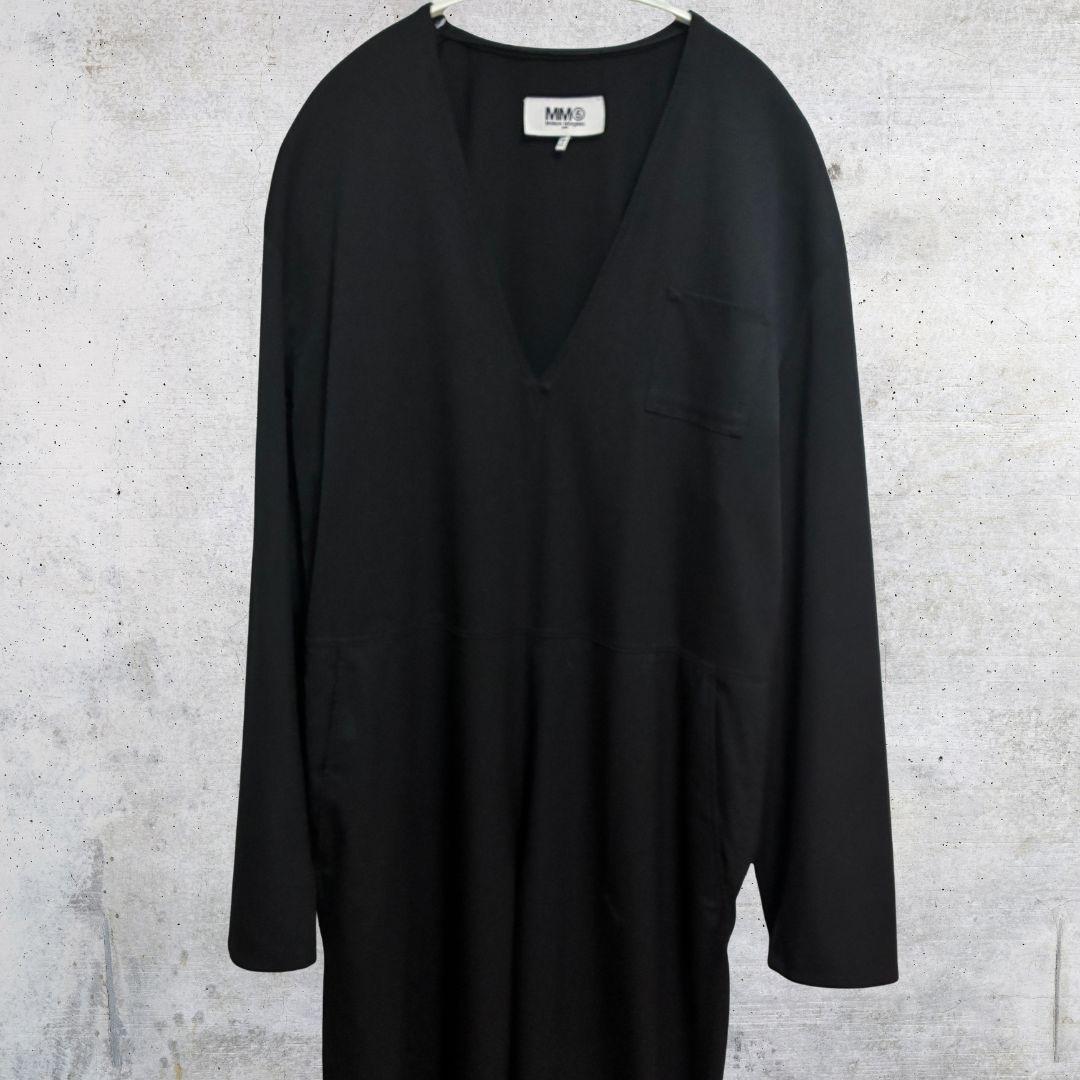MM⑥ Vネックジャンプスーツ size.42