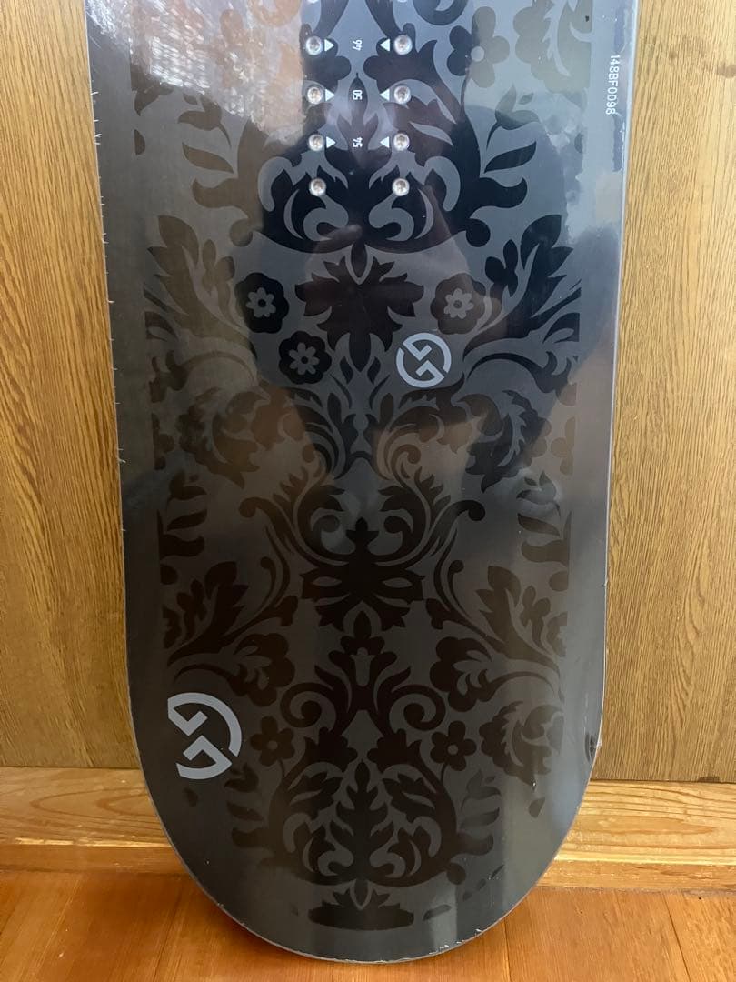 新品未使用★GT BOARDS★BUFF 148★gtスノーボード